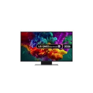 LG 50" QNED86 evo AI Mini LED 4K Smart TV | 50QNED86B6B