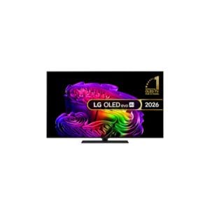 LG 55" G6 OLED Evo AI 4K Smart TV (2026) | OLED55G66LS.AEI