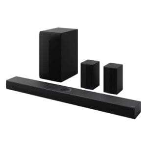 LG 5.1.1ch Soundbar with Subwoofer | US70TR.AGBRLLD