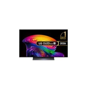 LG 48" C6 OLED Evo AI 4K Smart TV (2026) | OLED48C64LA