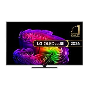 LG 65" G6 4K Evo AI Smart TV (2026) | OLED65G66LS