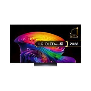 LG 77" OLED C6 Evo AI 4K Smart TV (2026) | OLED77C64LA