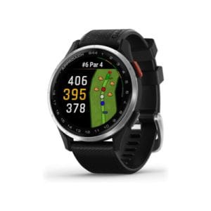Garmin Approach S44 Golf SmartWatch | Black | 49-GAR-010-03009-00