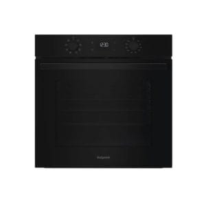 Hotpoint 71L Multi Function Built-In Single Oven | Black | HO3K55CBUK