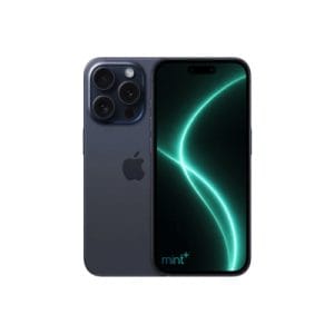 Mint+ iPhone 15 Pro | 128GB | Titanium Blue (Pre-owned)