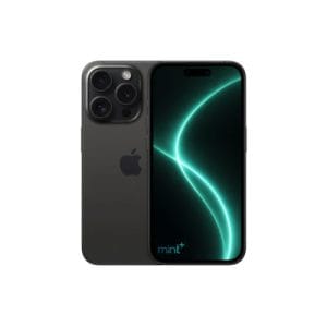 Mint+ iPhone 15 Pro | 128GB | Titanium Black (Pre-owned)