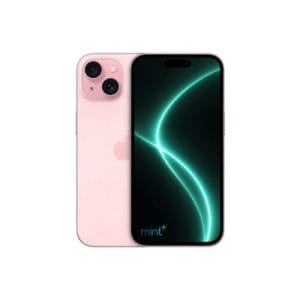 Mint+ iPhone 15 | 128GB | Pink (Pre-Owned)