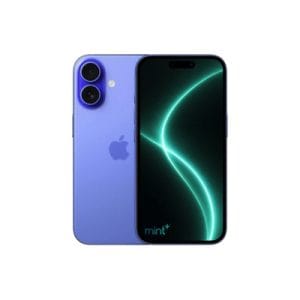 Mint+ iPhone 16 | 128GB | Ultramarine (Pre-owned)