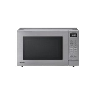 Panasonic 32L 1000W Solo Inverter Microwave | Silver | NN-ST68QSBPQ