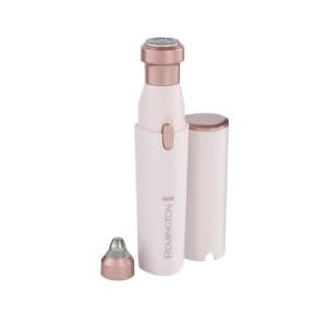 Remington BareMe 2-in-1 Facial Hair Remover | WFS200U51