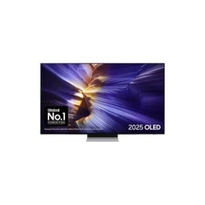 Samsung 77" S90F OLED 4K Vision AI TV Smart TV | QE77S90FAE