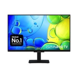 Samsung 27" F6000 Full HD Smart TV (2025) | UE27F6000FKXXU