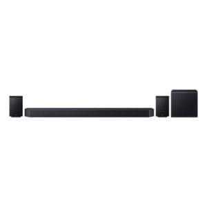 Samsung Q-Series 11.1.4Ch Soundbar with Subwoofer & Rear Speakers | HW-Q990H/XU