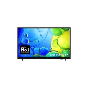 Samsung 40" F6000 Full HD Smart TV (2025) | UE40F6000FKXXU
