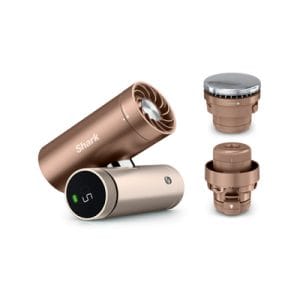 Shark ChillPill 3-in-1 Fan Mist and InstaChill System | Iced Latte | FA022UKBR