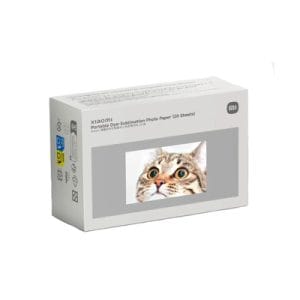 Xiaomi Photo Paper (Pack of 20 Sheets)