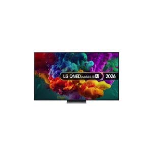 LG 75" QNED86 Mini LED evo AI 4K Smart TV (2026) | 75QNED86B6B