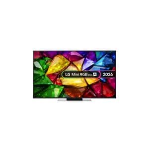 LG 55" MRGB888 Mini RGB evo AI 4K Smart TV (2026) | 55MRGB88B6B