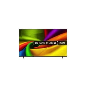 LG 85" NU85 Nano AI UHD 4K Smart TV (2026) | 85NU850B6LA