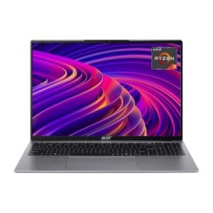 Acer Aspire Lite 15 15.6" Laptop | AMD Ryzen 3 | 8GB | 256GB | Windows 11 | NX.JXLEK.001