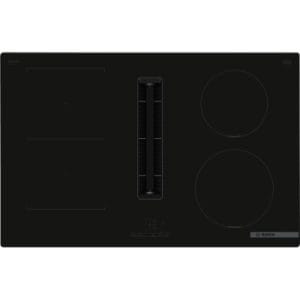 Bosch Series 4 | 80cm Induction Hob with Integrated Ventilation System | PVS811B16E