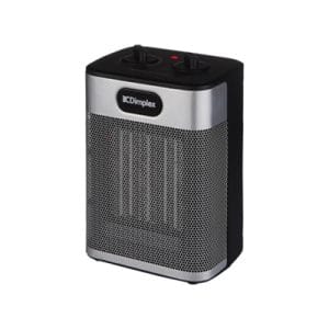 Dimplex 2kW Ceramic Fan Heater | DXUC2BS