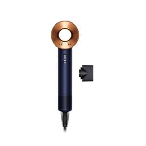 Dyson Supersonic Origin Hair Dryer | Perussian Blue & Copper | 647676-01