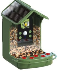 EasyPix BirdyCam Bird Feeder Camera with Motion Detection | 267-10123