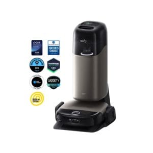 Eufy Omni S2 Robot Vacuum Cleaner & Mop | T2081B11