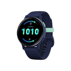 Garmin Vivoactive 5 SmartWatch | Metallic Navy | 49-GAR-010-02862-12