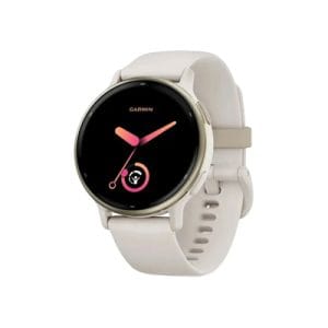 Garmin Vivoactive 5 SmartWatch | Cream Gold | 49-GAR-010-02862-11