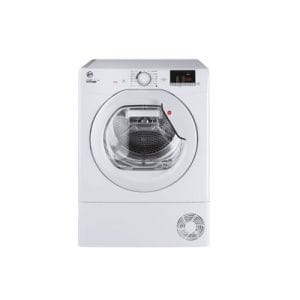 Hoover H-Dry 100 | 9KG Heat Pump Tumble Dryer | White | HLEH9A2DE-80