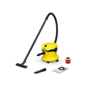Karcher WD2 Plus Wet & Dry Vacuum Cleaner | 1.628-002.0