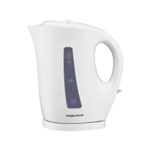 Morphy Richards 1.7L Jug Kettle | White | 980606