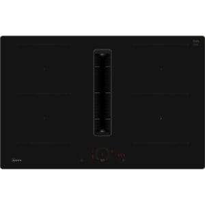 Neff N70 | 80cm Induction Hob with Integrated Ventilation System | V58PHQ4C0