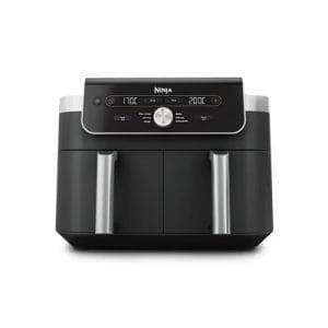 Ninja DualZone 9.5L XL 2-Drawer AirFryer | DZ901UK