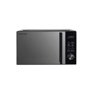 Russell Hobbs 23L 800W Flatbed Microwave | Black | RHFM2365B