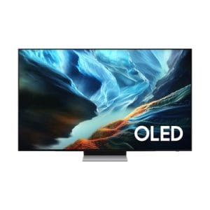 Samsung 77" S90H OLED 4K Vision AI Smart TV (2026) | QE77S90HATXXU