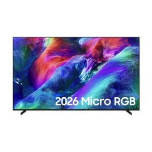 Samsung 55" R85H Micro RGB 4K Vision AI Smart TV (2026) | MRE55R85HAUXXU