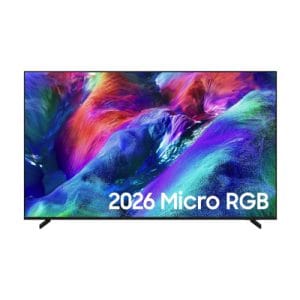 Samsung 65" R85H Micro RGB 4K Vision AI Smart TV (2026) | MRE65R85HAUXXU