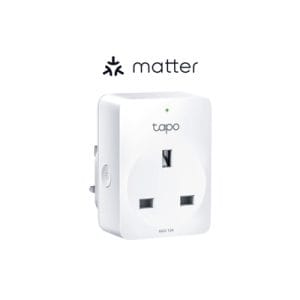 TP-Link Tapo Mini Smart Wi-Fi Plug | Energy Monitoring | TAPO-P110M