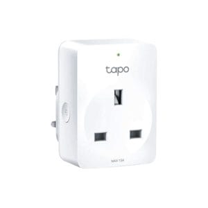 TP-Link Tapo Mini Smart Wi-Fi Plug | TAPO P100
