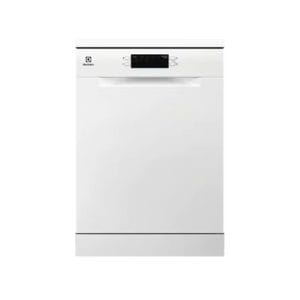Electrolux 500 AirDry 13 Place Freestanding Dishwasher | White | E52SD100SW