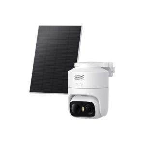 Eufy C37 2K Outdoor Security Camera with Solar Panel | T814X321