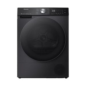 Hisense 5S Series 10KG Heat Pump Tumble Dryer | Black | DH5S102BB