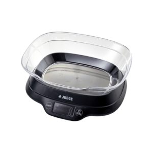 Judge Digital Bowl Kitchen Scales | J417