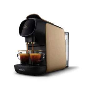 Philips L'Or Barista Sublime Coffee Machine | Champagne | LM9012/70