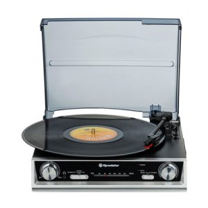Roadstar Record Player with Radio | TTR-8634