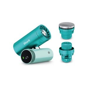 Shark ChillPill 3-in-1 Fan Mist and InstaChill System | Glacier Blue | FA022UKBL