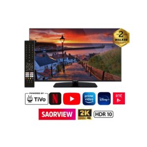 Walker 43" Full HD TiVo Smart TV | WPS2K43241